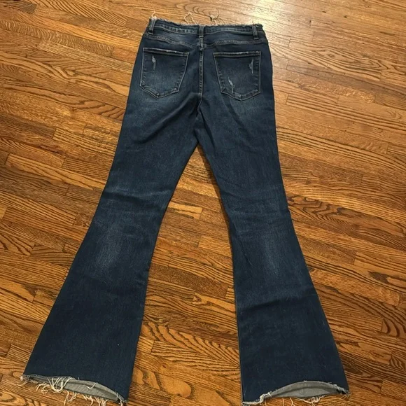 Vervet flare jeans - Picture 2 of 2